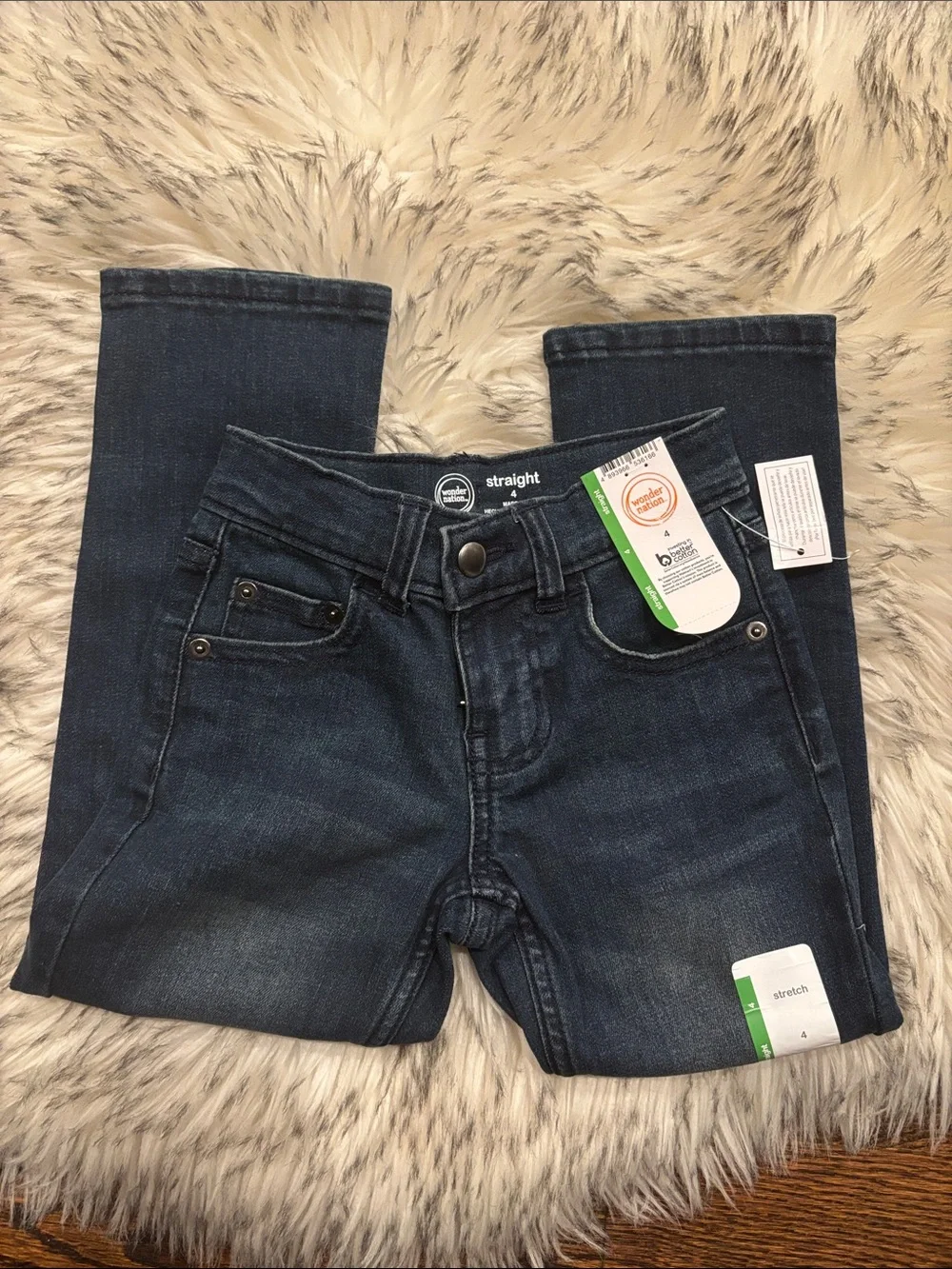 wonder nation brand new